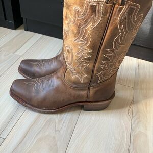 M’en boulet cow-boy boots